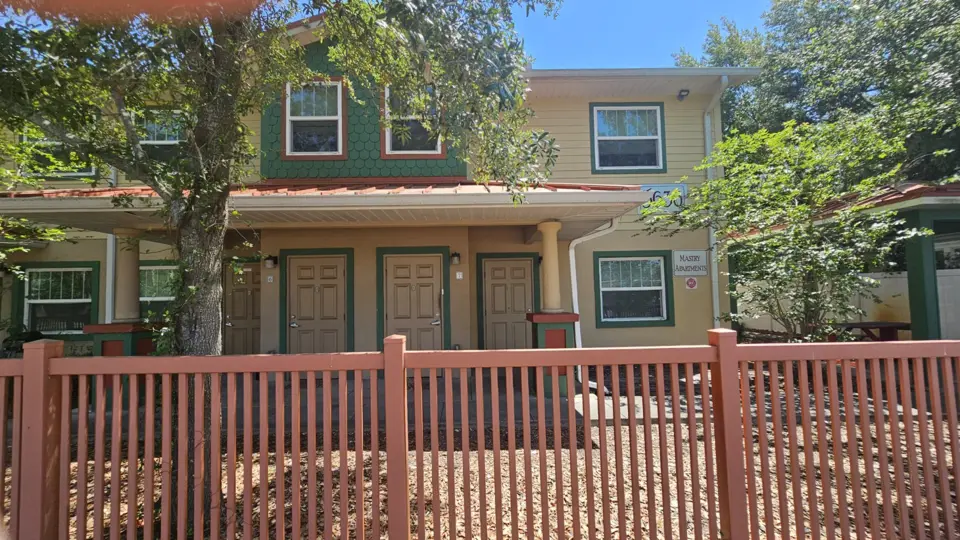Mastry Apartments
