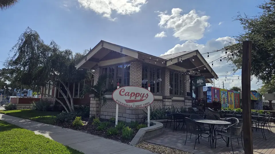 Cappys Pizza