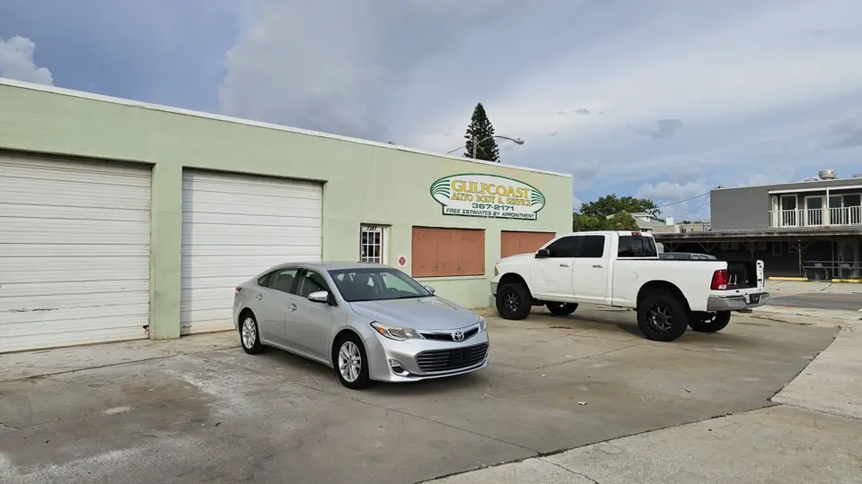 Gulf Coast Auto Body & Service