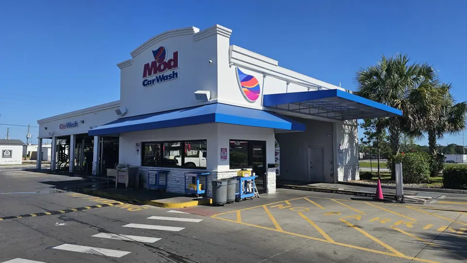 ModWash