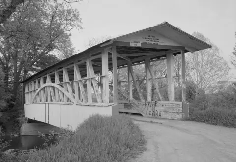 A photo of Harrison Township