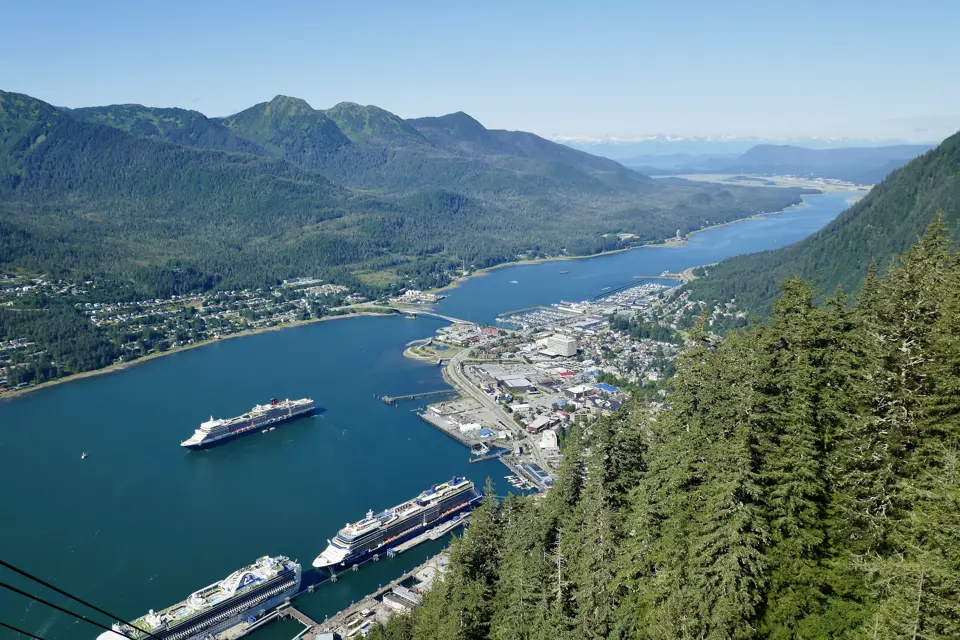 Juneau City and Borough