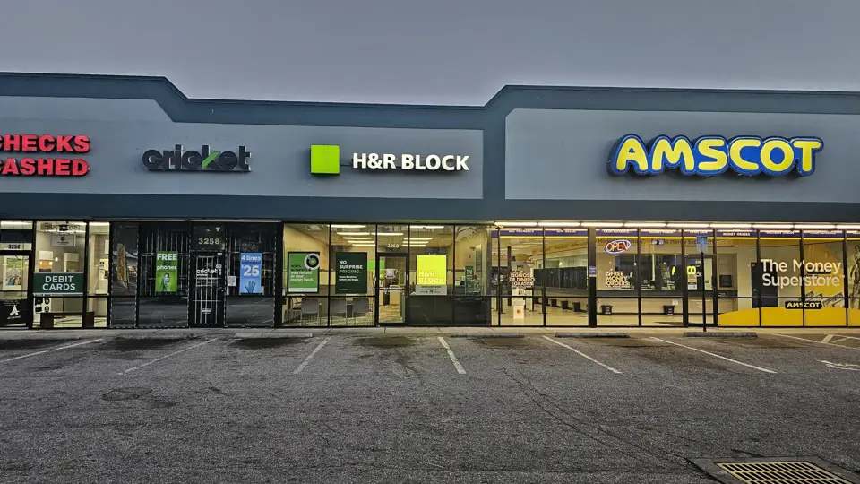 H&R Block