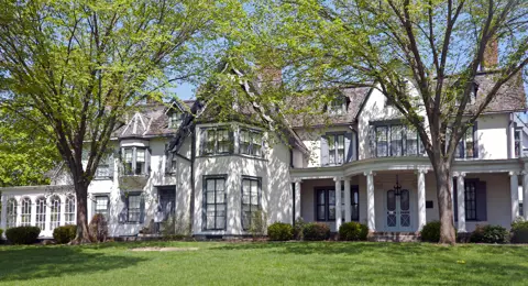 A photo of Ringwood