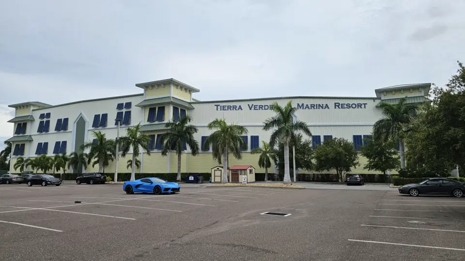 Tierra Verde Marina Resort