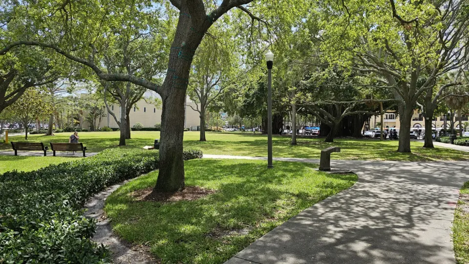 Downtown Waterfront Park