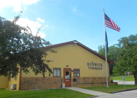 A photo of Berwick Township