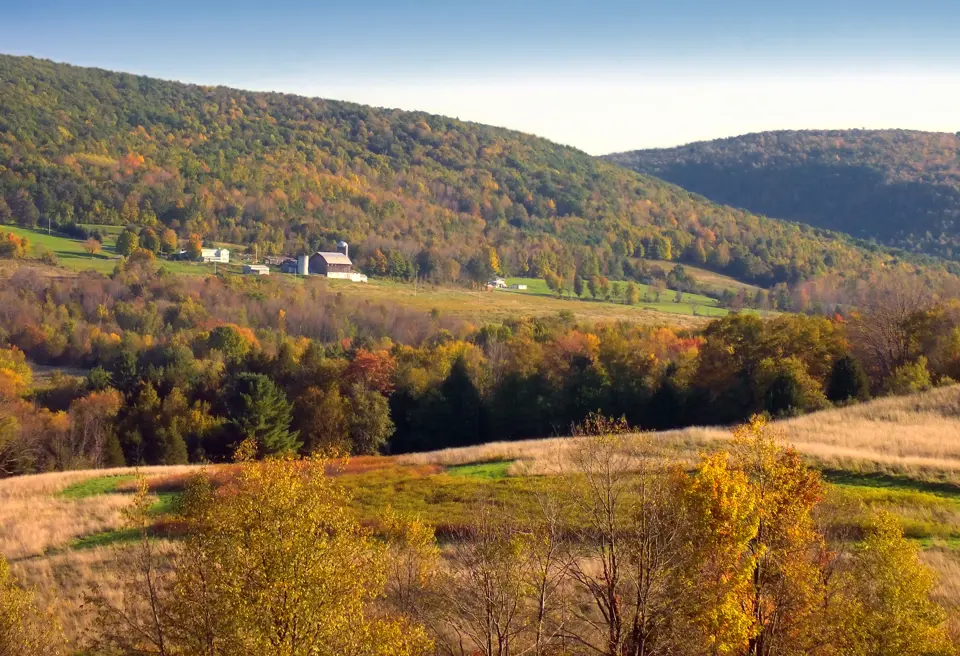 Wyoming County