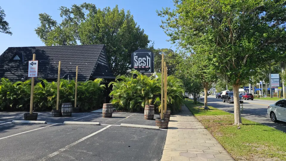 Sesh Brewing Company