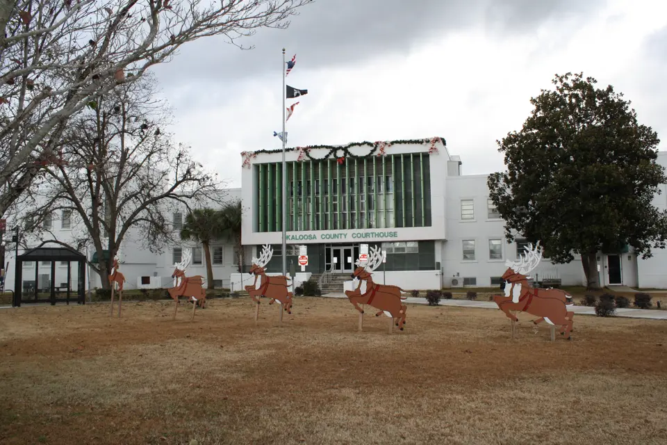 Okaloosa County