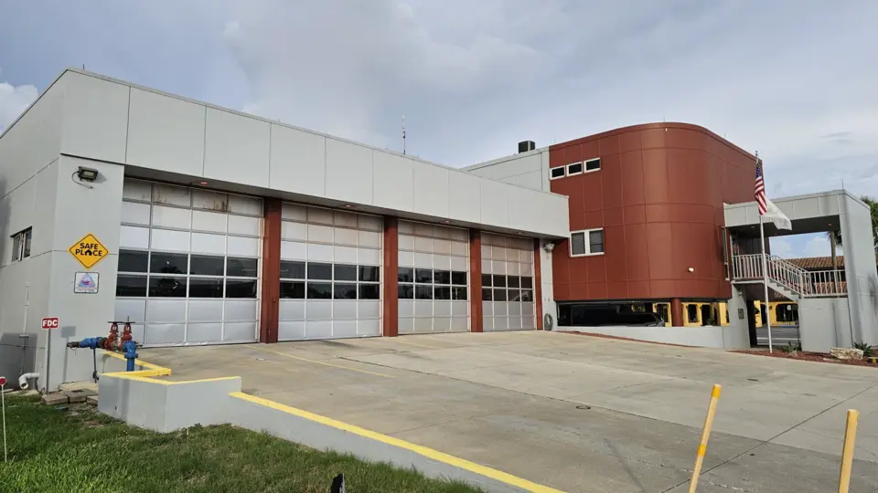 St Pete Beach Fire Station 23