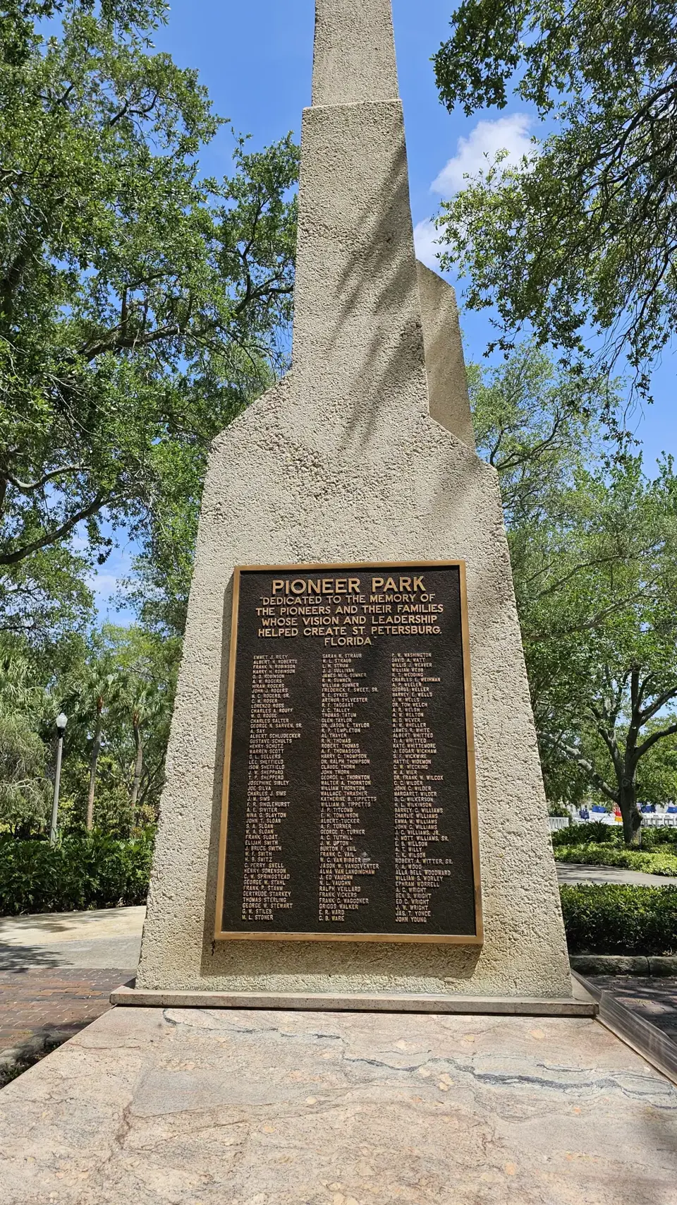 Pioneer Park