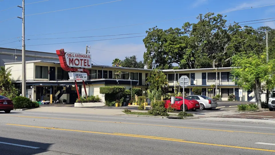 The Landmark Motel