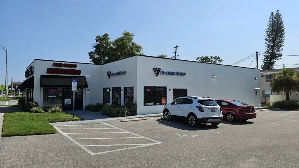 Evolve Smoke Shop