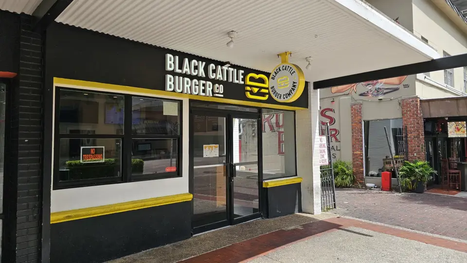 Black Cattle Burger