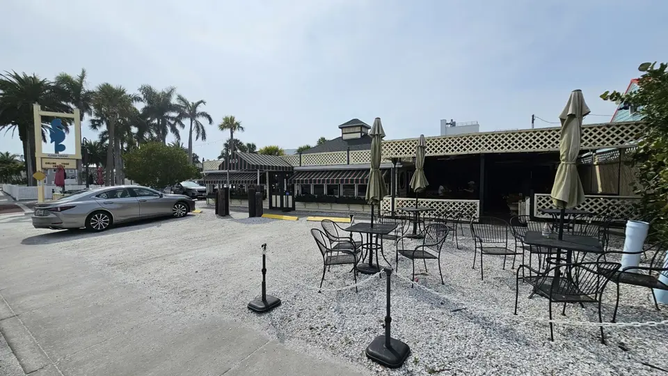 Seahorse Restaurant