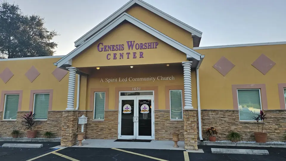 Genesis Worship Center Church