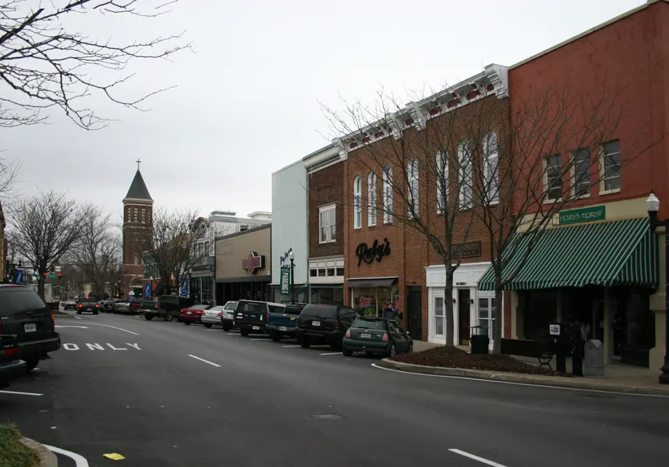 Rutherford County