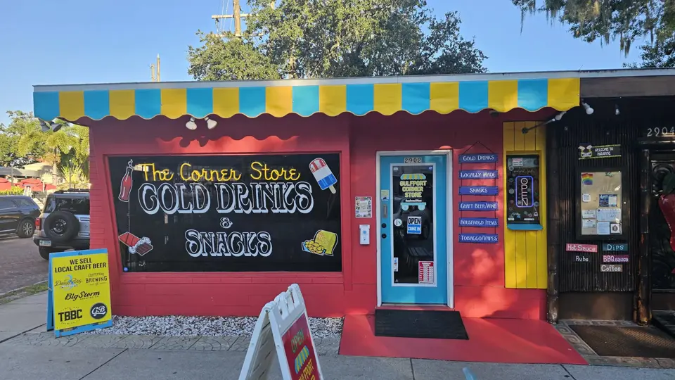 The Corner Store