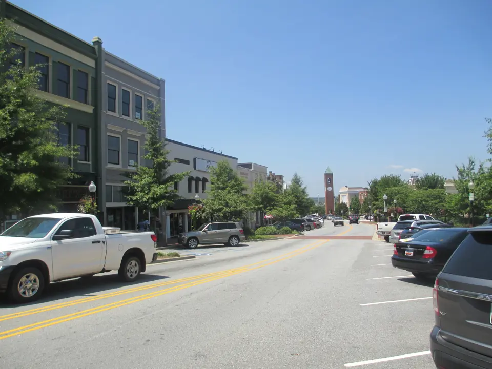 Spartanburg County