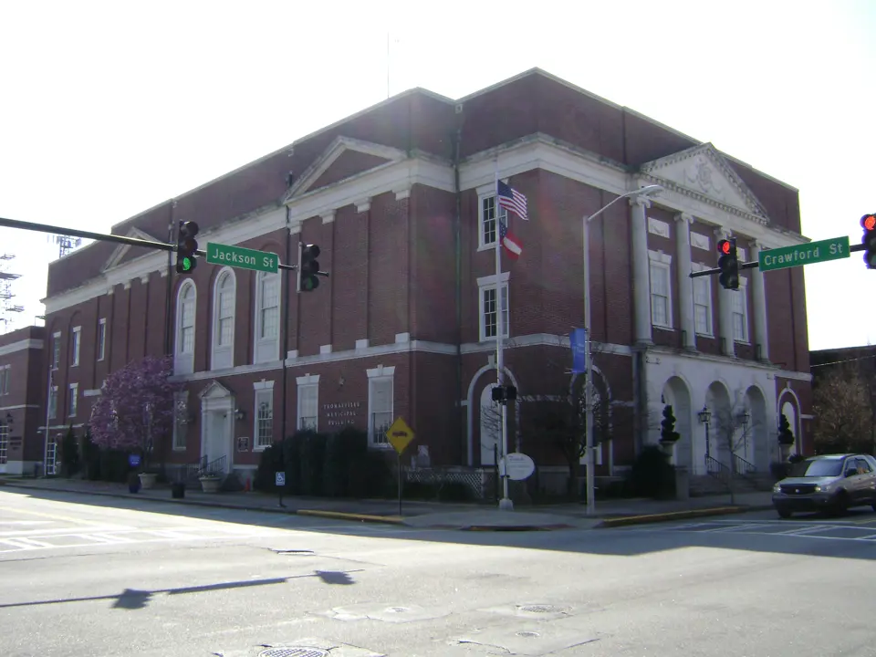 Thomas County