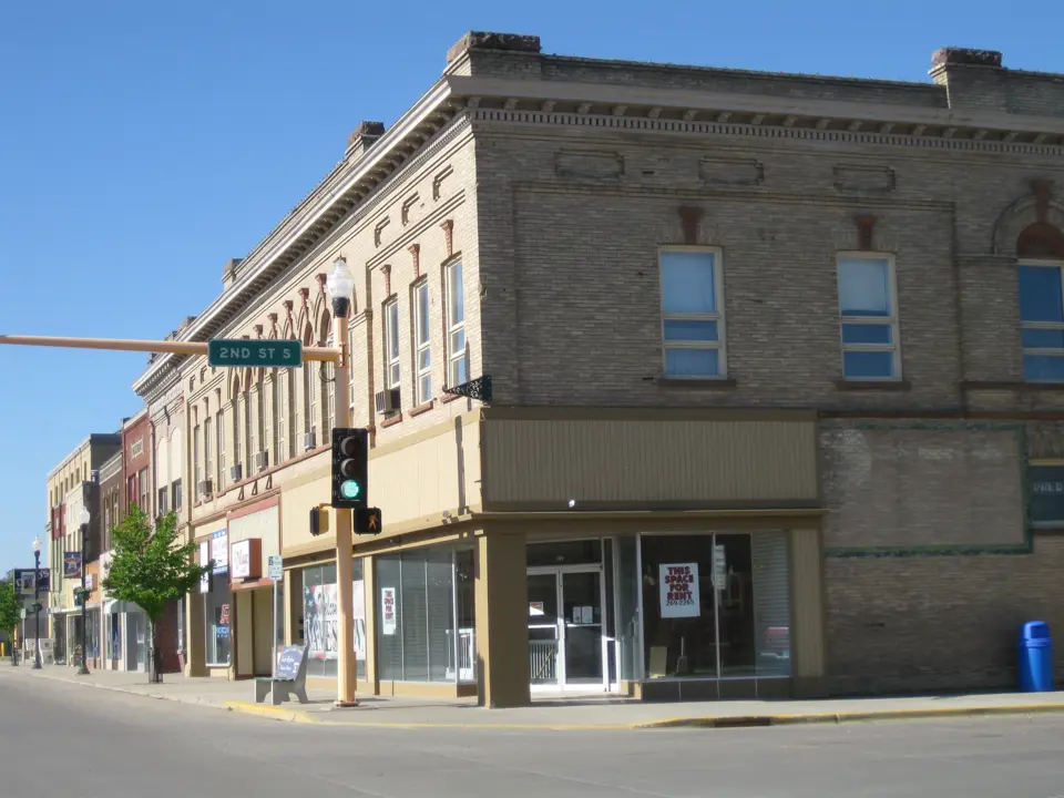 Stutsman County
