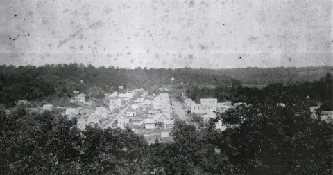 A photo of Excelsior Springs