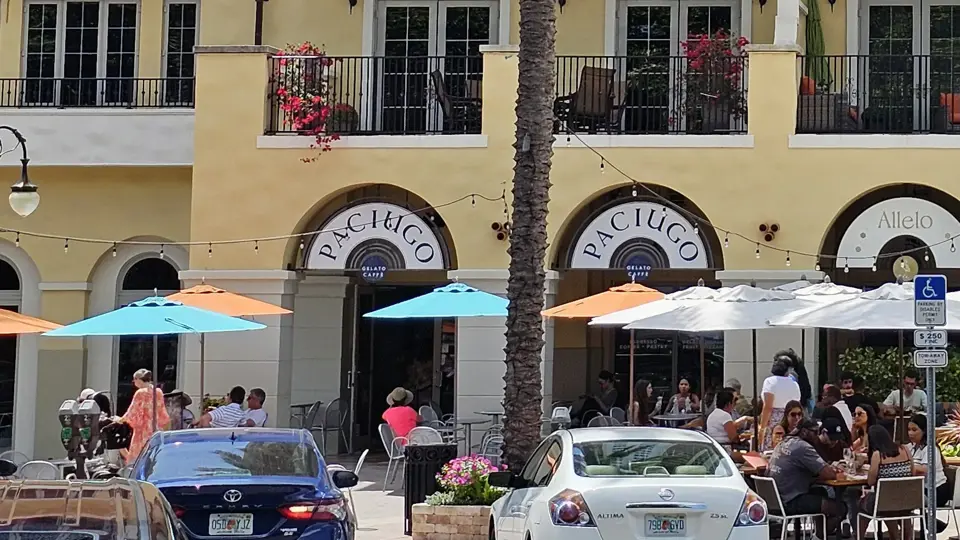 Paciugo Gelato & Caffe