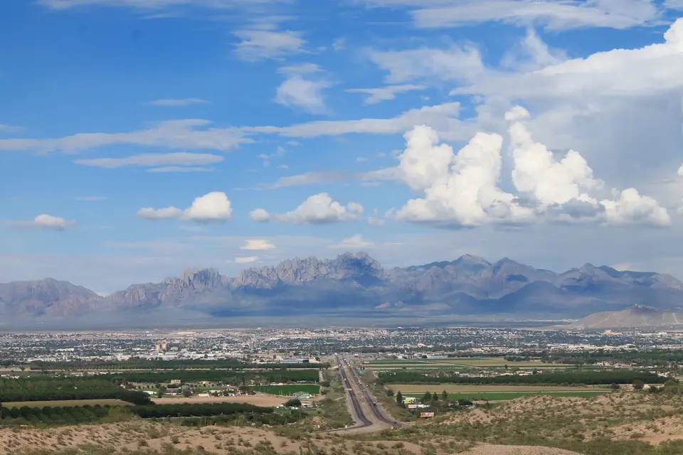 Doña Ana County