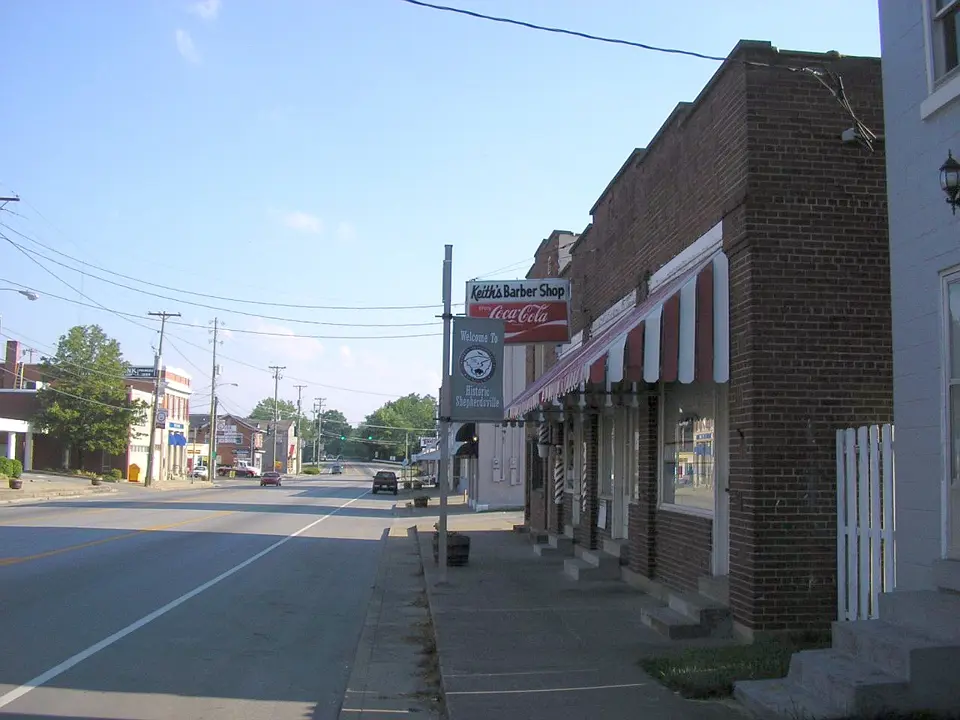 Bullitt County