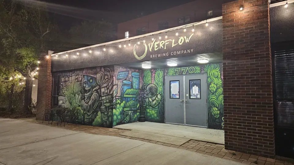 Overflow Brewing Company