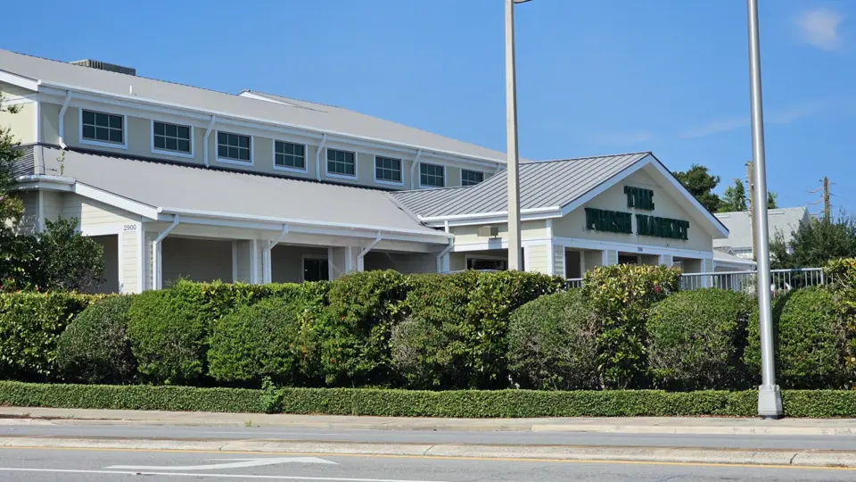 The Fresh Market