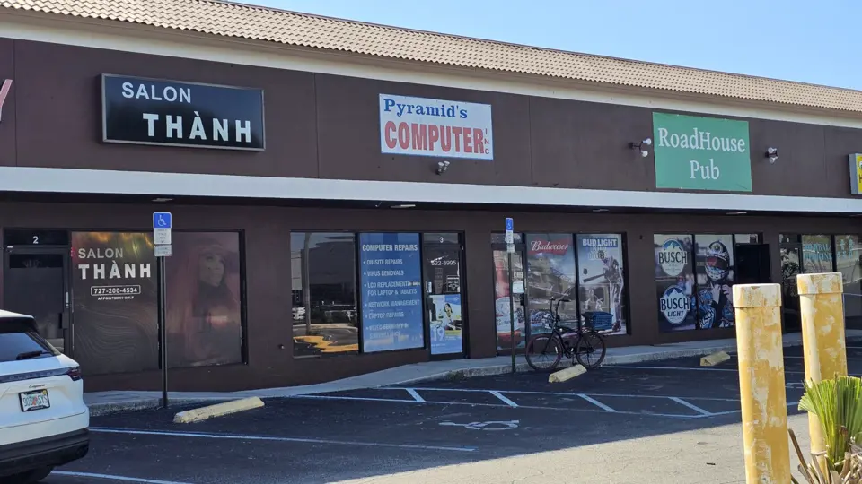 Pyramids Computer Inc