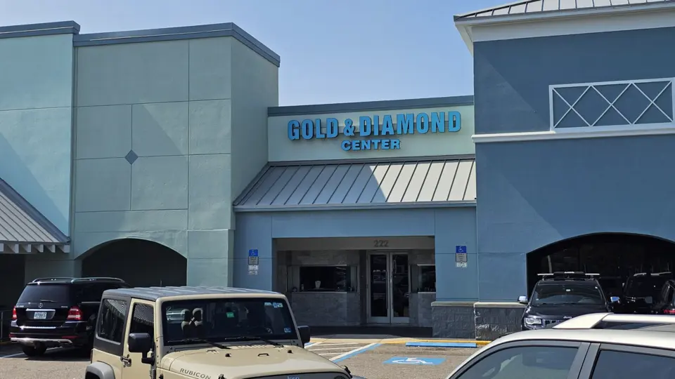 The Gold and Diamond Center