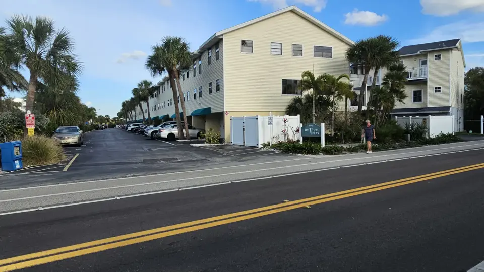Bay View Villas