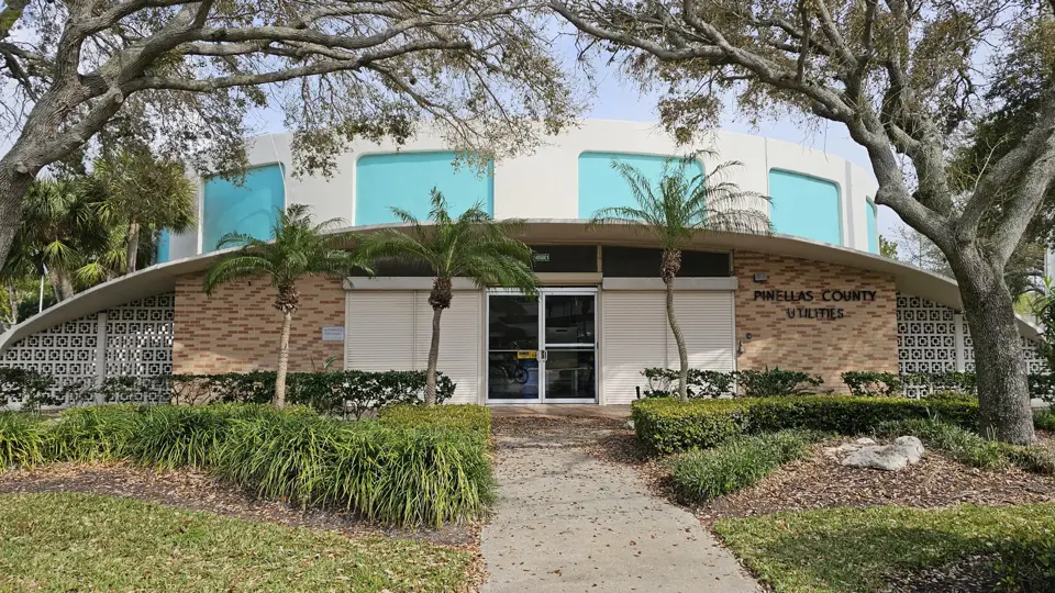 Pinellas County Utilities