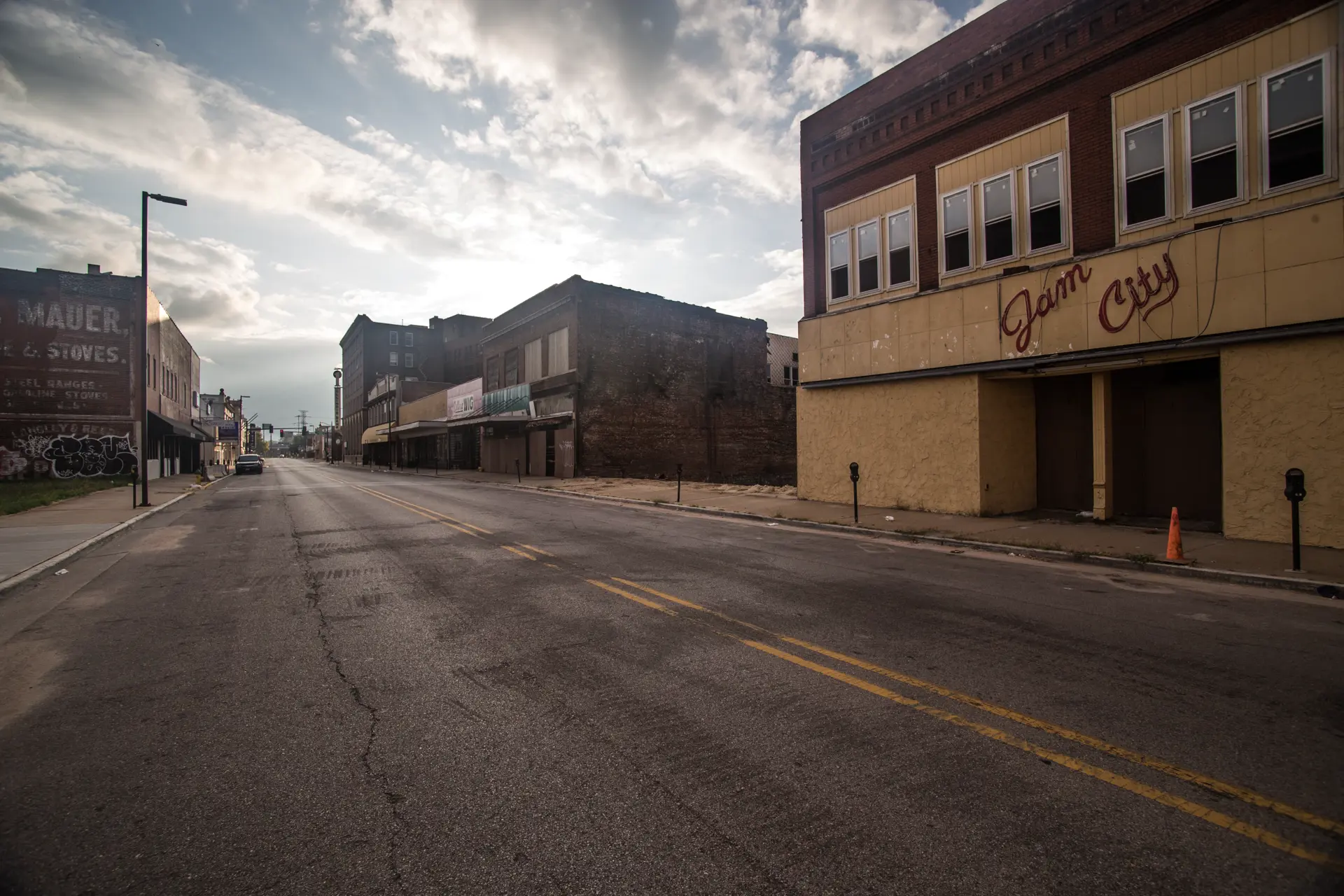 East St. Louis