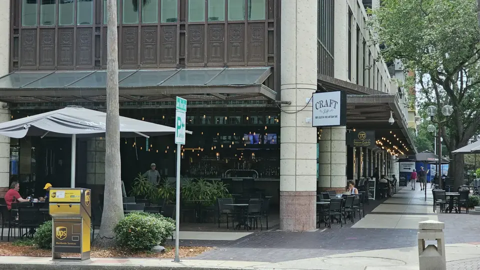 Craft Kafe Downtown