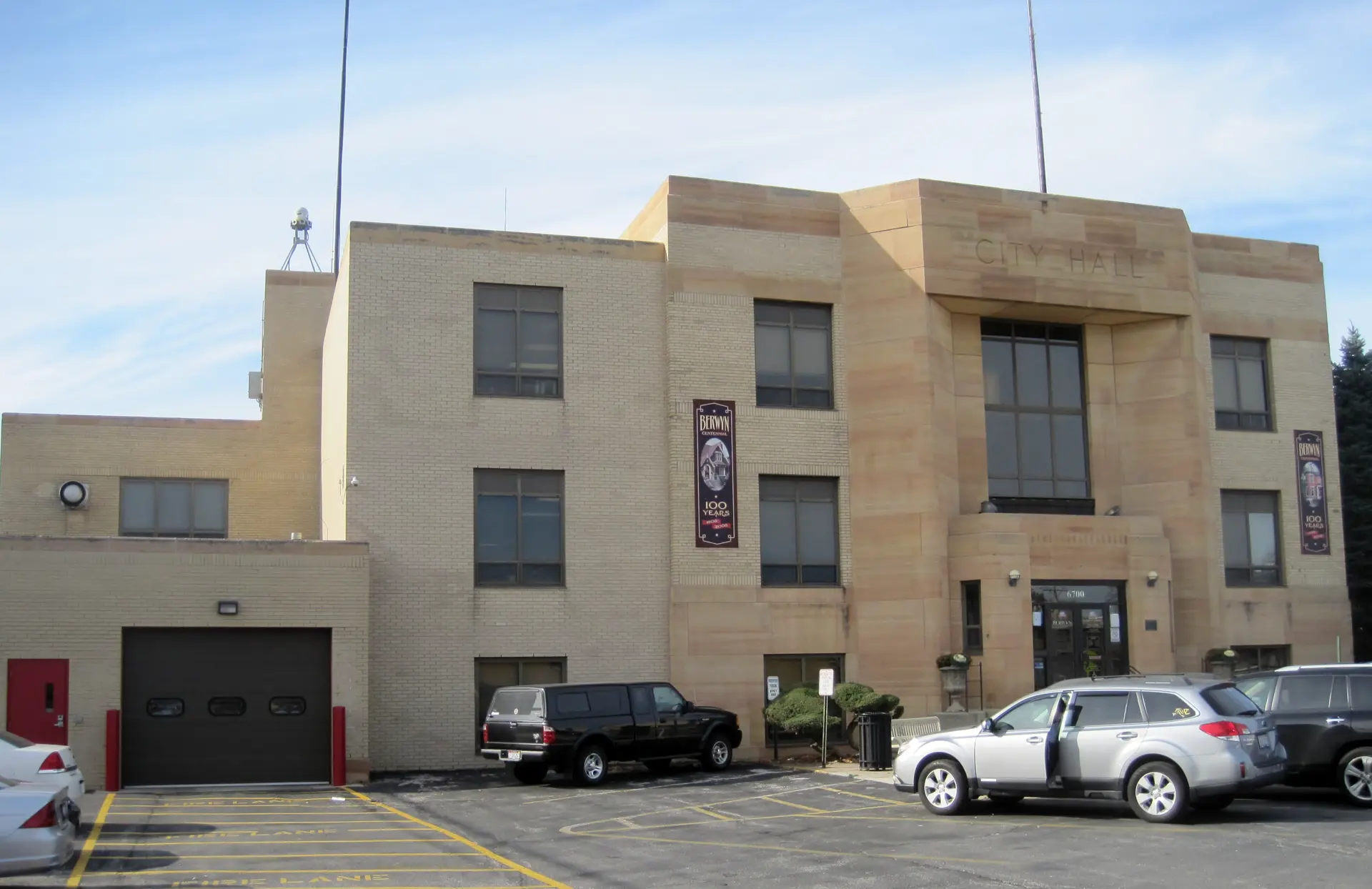 Berwyn