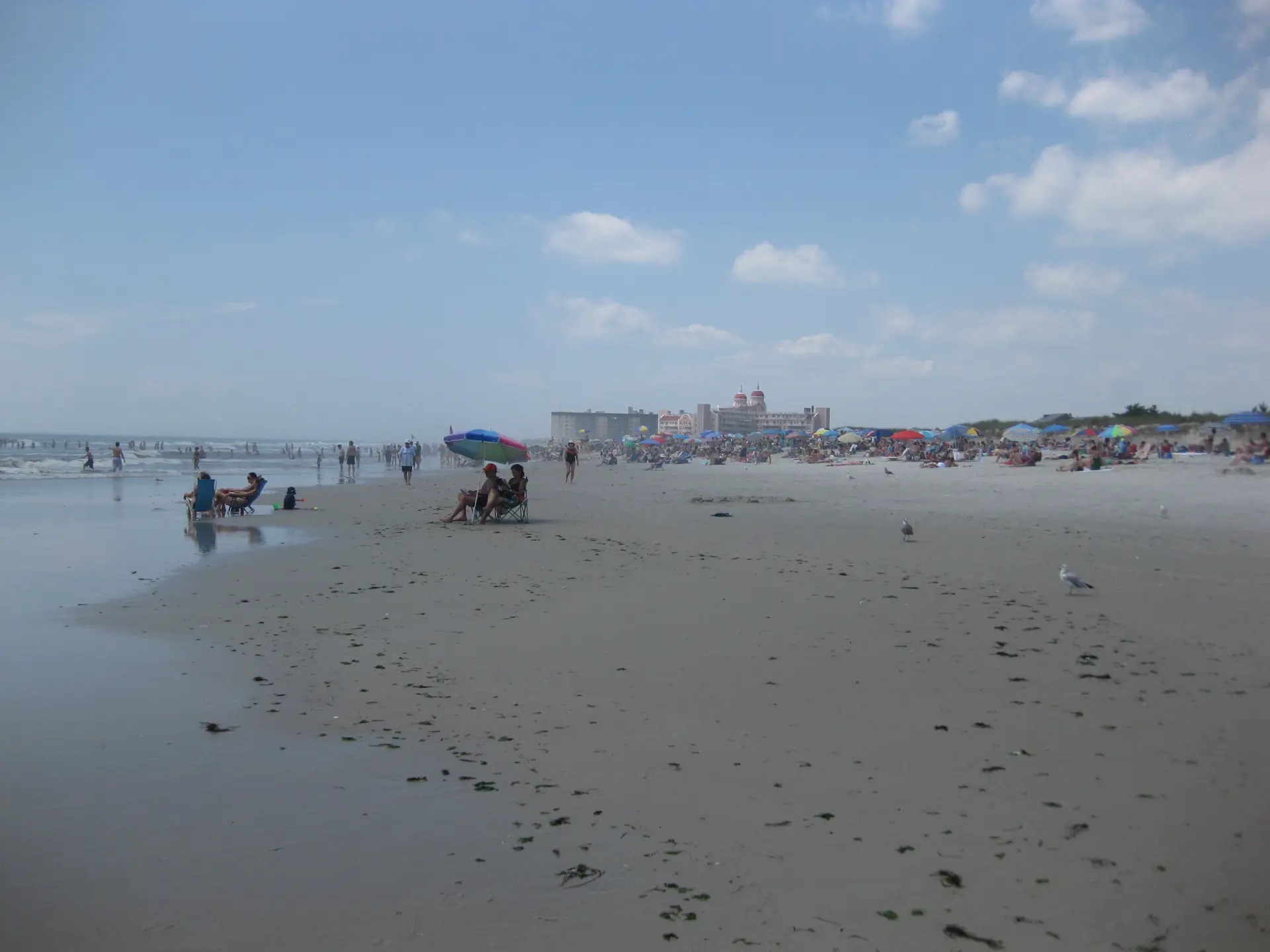 Lido Beach