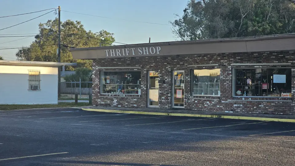 St. Vincent's Thrift Shop