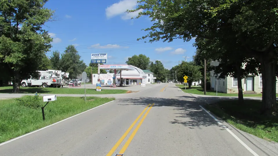 Brown County