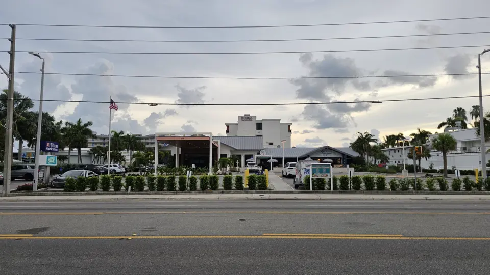 Coconut Charlie's Beach Bar & Grill