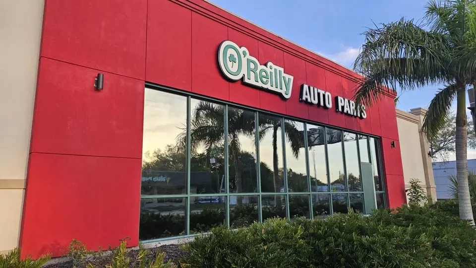 O'Reilly Auto Parts