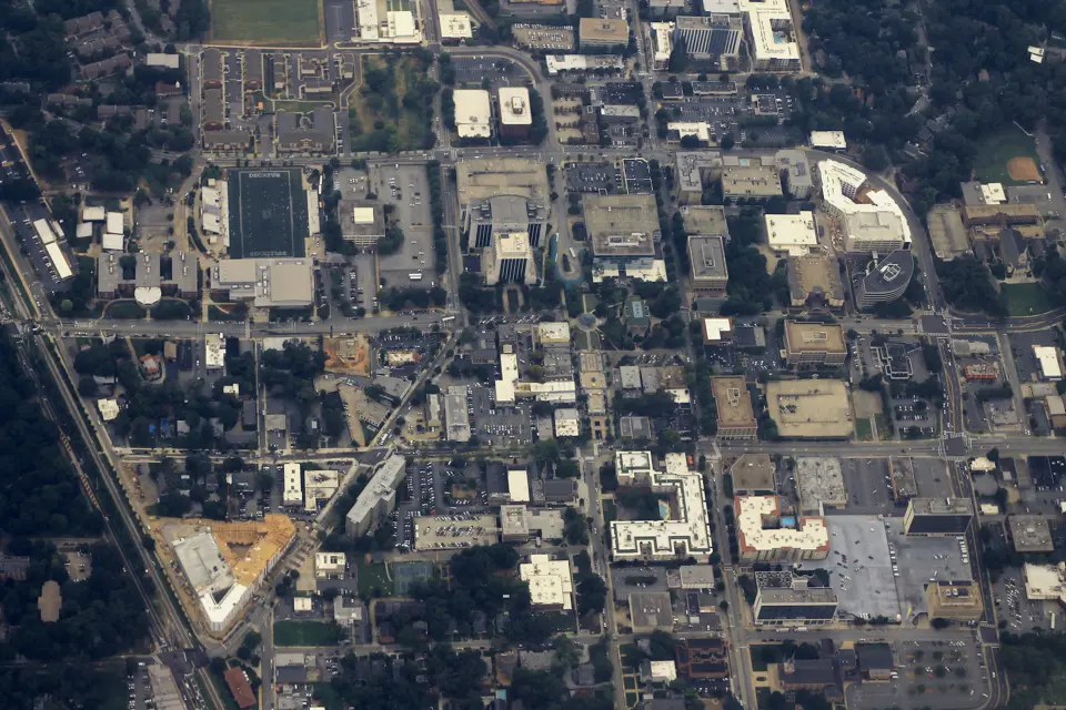 DeKalb County