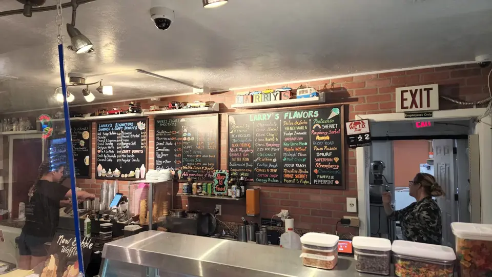 Larry's Ice Cream