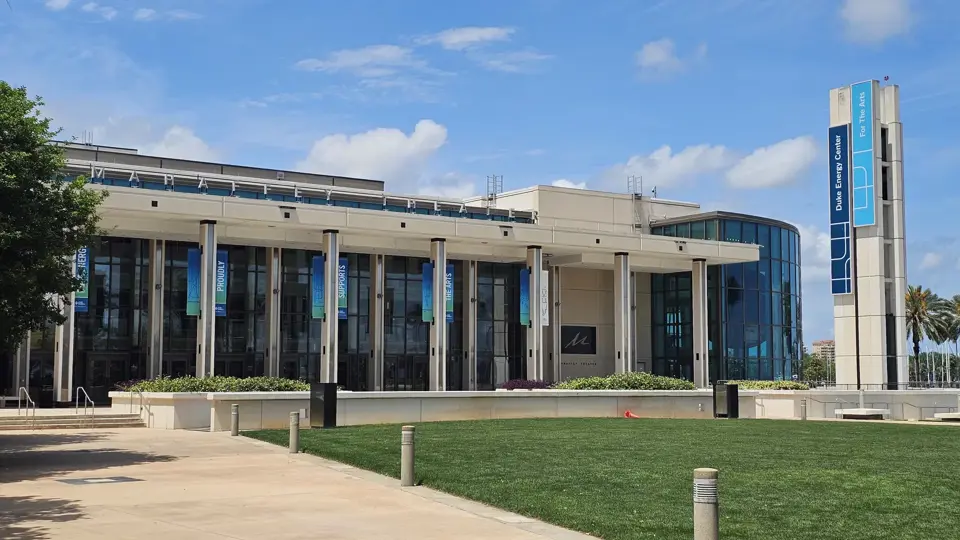 The Mahaffey Theater