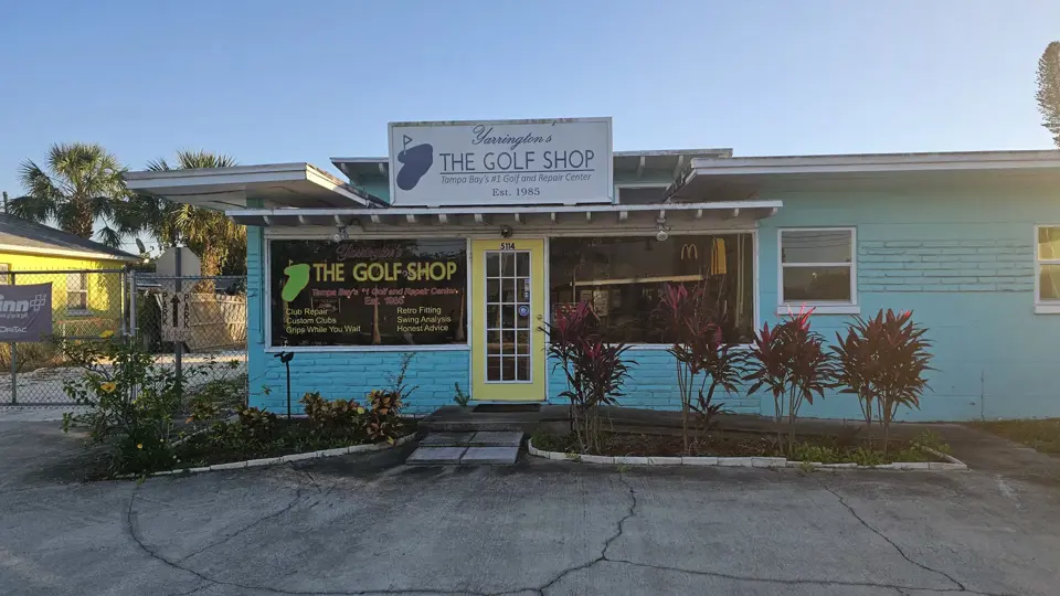 The Golf Shop