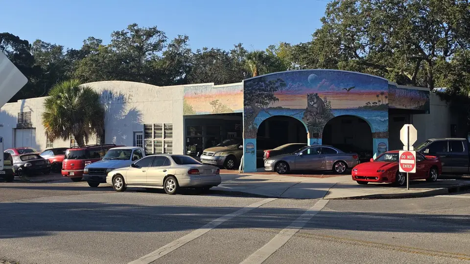 Gulfport Garage