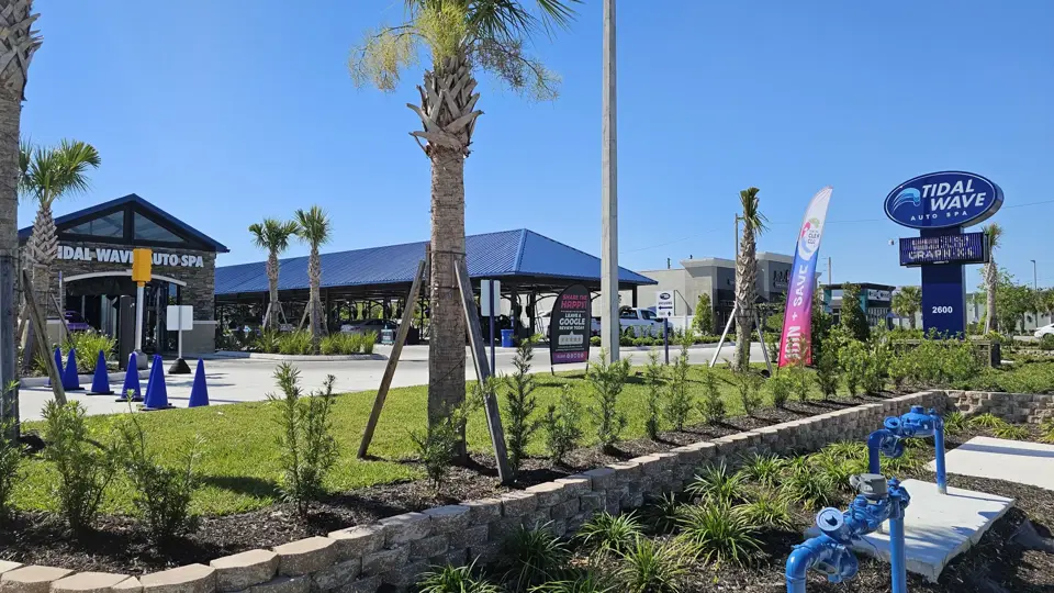 Tidal Wave Auto Spa